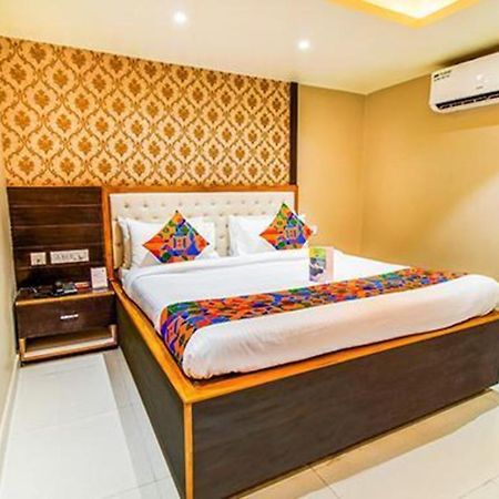 Fabhotel Svr Patna  Exterior foto