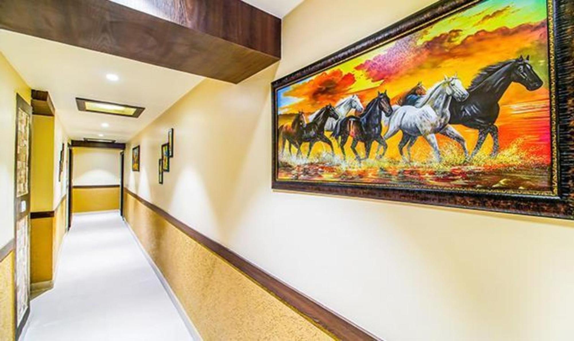 Fabhotel Svr Patna  Exterior foto