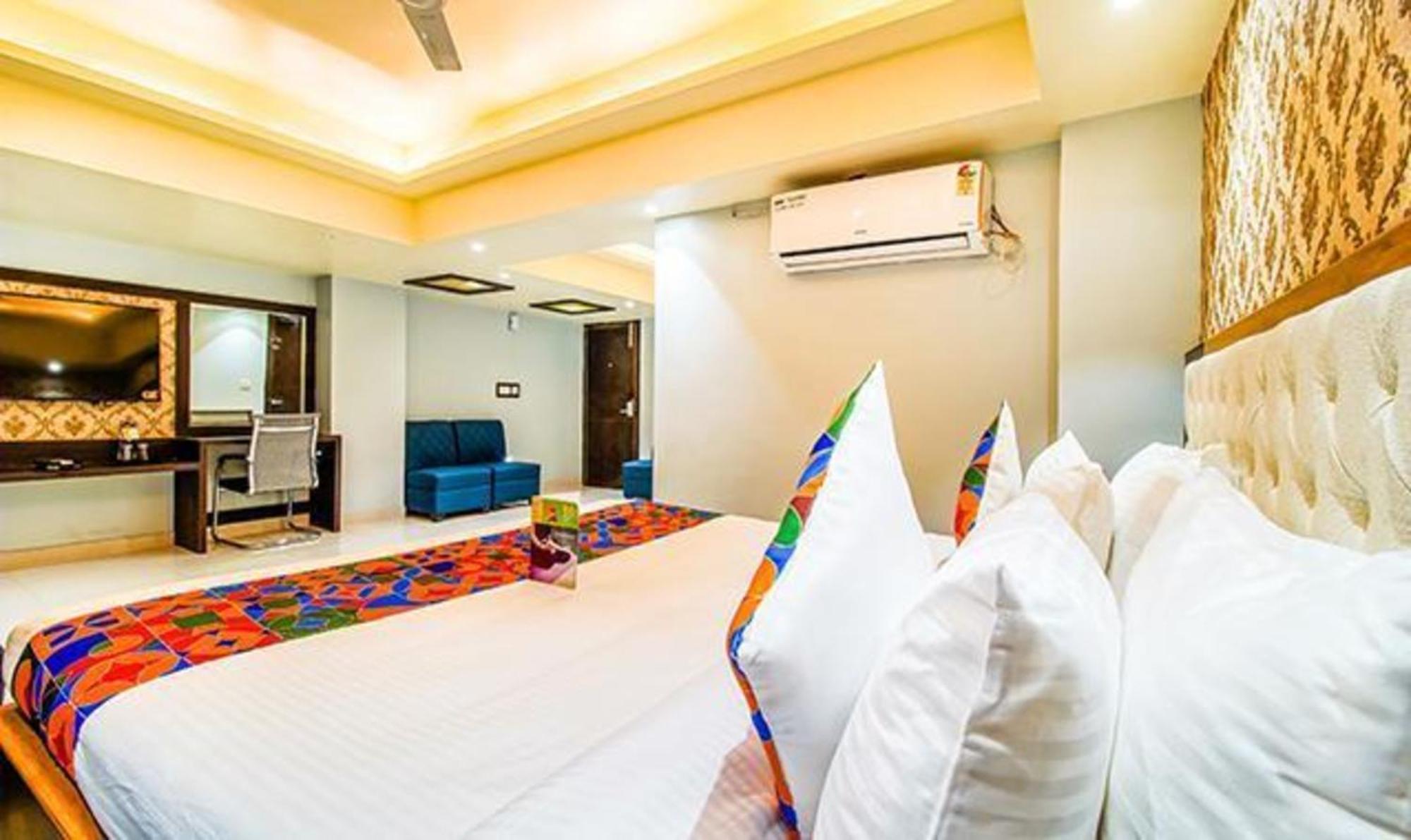 Fabhotel Svr Patna  Exterior foto