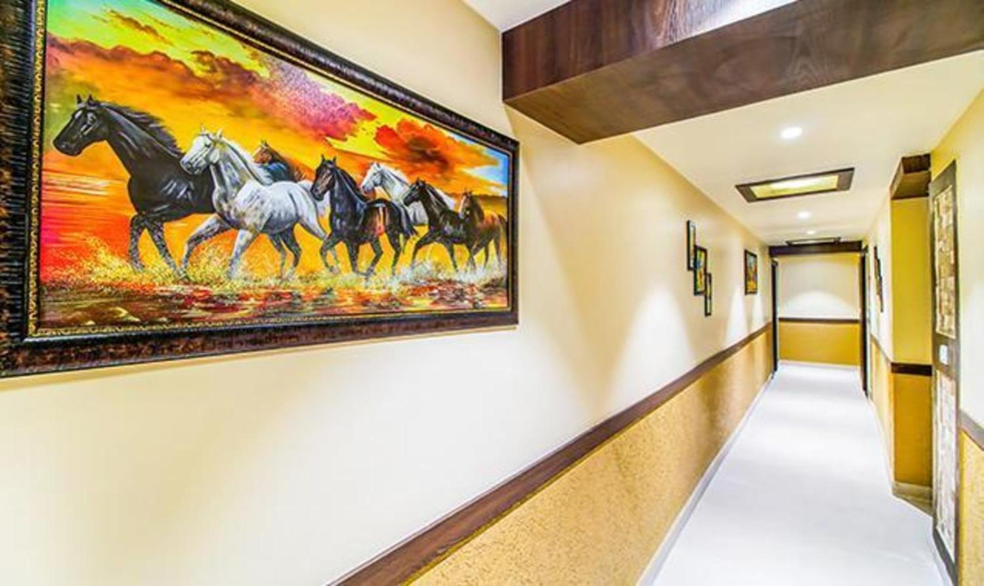Fabhotel Svr Patna  Exterior foto